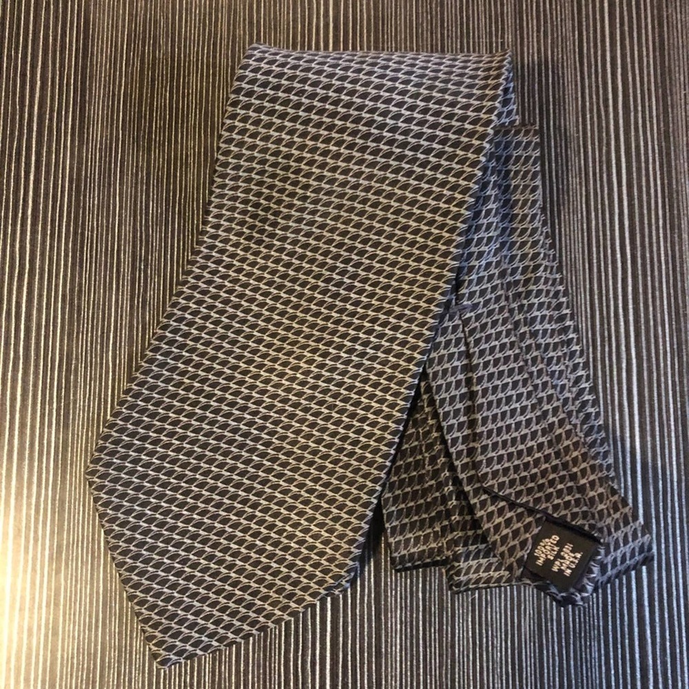 Zylos Platinum. george machado tie